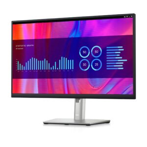 Dell Pro 24 Plus Monitor P2423DE/IPS 23.8" QHD/USB-C Hub HDMI/DP/VGA/USB , 3Y