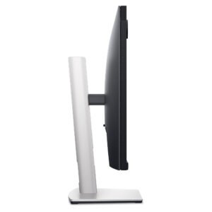 Dell P2424HEB Pro Plus Monitor with 24" 2K QHD IPS Display, Built-in Webcam for Video Conferencing, Height Adjustable Stand, Eye Comfort Certified, Black