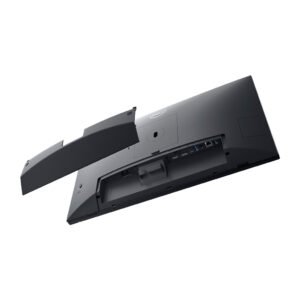 DELL Touch Monitor P2424HT LCD, 23.8 Inches, Full HD, 60Hz, IPS, Black/Silver, HDMI, DP