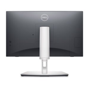 DELL Touch Monitor P2424HT LCD, 23.8 Inches, Full HD, 60Hz, IPS, Black/Silver, HDMI, DP