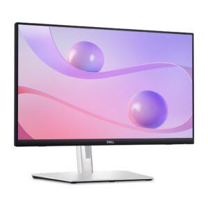 DELL Touch Monitor P2424HT LCD, 23.8 Inches, Full HD, 60Hz, IPS, Black/Silver, HDMI, DP