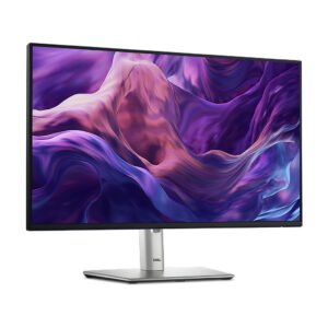Dell P2425H 24" Full HD (1920x1080) PC Display, 100Hz, IPS, 5ms, 99% sRGB, USB-C, DisplayPort, HDMI, VGA, 4X USB, 3 Year Warranty, Black
