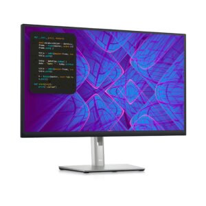 Dell P2723QE Pro Plus Monitor with 27" 4K IPS Display, USB-C Hub with HDMI, DisplayPort, VGA & USB Connectivity, Height Adjustable Stand, Eye Comfort Certified, Black