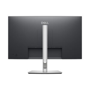Dell P2725D Pro Plus Monitor with 27" QHD IPS Display, HDMI, DisplayPort, VGA & USB Connectivity, Height Adjustable Stand, Eye Comfort Certified, Black