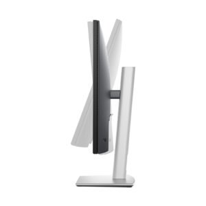 Dell P2725D Pro Plus Monitor with 27" QHD IPS Display, HDMI, DisplayPort, VGA & USB Connectivity, Height Adjustable Stand, Eye Comfort Certified, Black