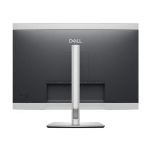 Dell P2725DE Pro Plus Monitor with 27" QHD IPS Display, USB-C Hub with HDMI, DisplayPort, VGA & USB Connectivity, Height Adjustable Stand, Eye Comfort Certified, Black
