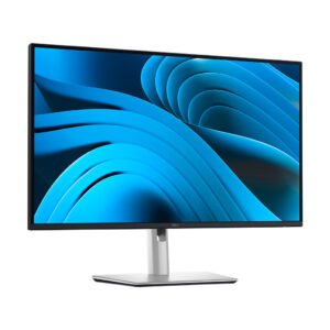 Dell P2725DE Pro Plus Monitor with 27" QHD IPS Display, USB-C Hub with HDMI, DisplayPort, VGA & USB Connectivity, Height Adjustable Stand, Eye Comfort Certified, Black