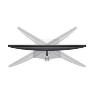 Dell P2725DE Pro Plus Monitor with 27" QHD IPS Display, USB-C Hub with HDMI, DisplayPort, VGA & USB Connectivity, Height Adjustable Stand, Eye Comfort Certified, Black