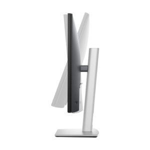 Dell P2725DE Pro Plus Monitor with 27" QHD IPS Display, USB-C Hub with HDMI, DisplayPort, VGA & USB Connectivity, Height Adjustable Stand, Eye Comfort Certified, Black