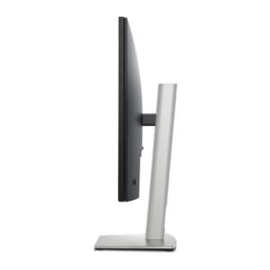 Dell P2725H 27" Full HD (1920x1080) Monitor, 100Hz, IPS, 5ms, 99% sRGB, USB-C, DisplayPort, HDMI, VGA, 4x USB, 3 Year Warranty, Black