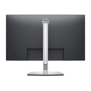 Dell 27 Monitor P2725HE – 27" (68.6cm) Full HD (1920x1080) USB-C Hub Monitor, 90W Power Delivery, HDMI/DisplayPort/RJ45/USB Connectivity, Height Adjustable Stand, Energy Efficient Design, 3Y Warranty