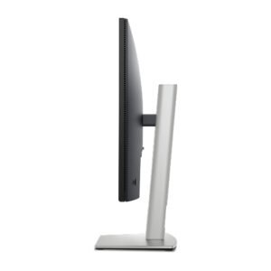 Dell 27 Monitor P2725HE – 27" (68.6cm) Full HD (1920x1080) USB-C Hub Monitor, 90W Power Delivery, HDMI/DisplayPort/RJ45/USB Connectivity, Height Adjustable Stand, Energy Efficient Design, 3Y Warranty