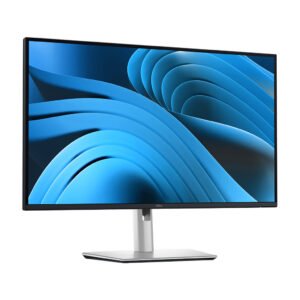 Dell P2725QE Pro Plus Monitor with 27" 4K IPS Display, USB-C Hub with HDMI, DisplayPort, VGA & USB Connectivity, Height Adjustable Stand, Eye Comfort Certified, Black