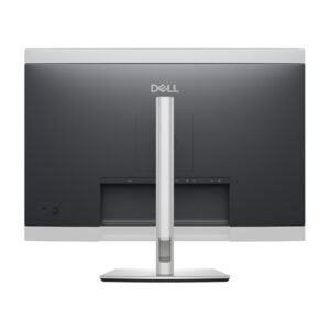 Dell P2725QE Pro Plus Monitor with 27" 4K IPS Display, USB-C Hub with HDMI, DisplayPort, VGA & USB Connectivity, Height Adjustable Stand, Eye Comfort Certified, Black