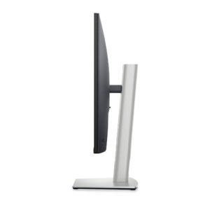 Dell P3223DE Pro Plus Monitor with 31.5" QHD IPS Display, USB-C Hub with HDMI, DisplayPort, VGA & USB Connectivity, Height Adjustable Stand, Eye Comfort Certified, Black