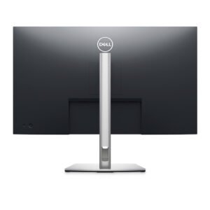 Dell P3223DE Pro Plus Monitor with 31.5" QHD IPS Display, USB-C Hub with HDMI, DisplayPort, VGA & USB Connectivity, Height Adjustable Stand, Eye Comfort Certified, Black