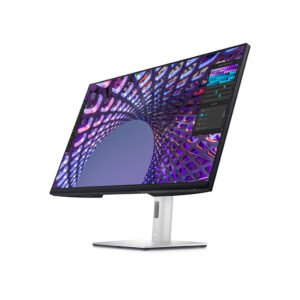 Dell P3223QE Pro Plus Monitor with 31.5" 4K IPS Display, USB-C Hub with HDMI, DisplayPort, VGA & USB Connectivity, Height Adjustable Stand, Eye Comfort Certified, Black