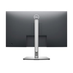 Dell P3223QE Pro Plus Monitor with 31.5" 4K IPS Display, USB-C Hub with HDMI, DisplayPort, VGA & USB Connectivity, Height Adjustable Stand, Eye Comfort Certified, Black