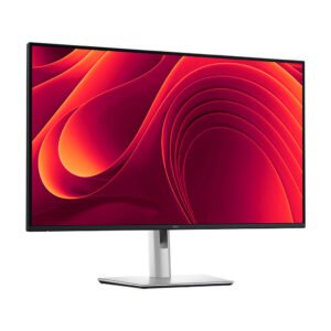 The Dell P3225QE Pro Plus Monitor combines professional performance and ergonomic design with its 31.5-inch 4K UHD IPS display, delivering crisp visuals, vibrant colors, and precise detail for creative, professional, and office environments.  Its USB-C hub allows for a single-cable connection to laptops, supporting video, data transfer, and up to 90W power delivery. Multiple connectivity options including HDMI, DisplayPort, VGA, and USB ports make it highly versatile.  Enjoy extended work sessions without eye strain thanks to Eye Comfort Certification and anti-glare coating, combined with a fully adjustable stand (tilt, height, swivel, pivot). The Dell P3225QE Pro Plus is a premium monitor built for productivity, efficiency, and professional setups.