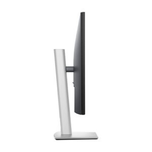 The Dell P3225QE Pro Plus Monitor combines professional performance and ergonomic design with its 31.5-inch 4K UHD IPS display, delivering crisp visuals, vibrant colors, and precise detail for creative, professional, and office environments.  Its USB-C hub allows for a single-cable connection to laptops, supporting video, data transfer, and up to 90W power delivery. Multiple connectivity options including HDMI, DisplayPort, VGA, and USB ports make it highly versatile.  Enjoy extended work sessions without eye strain thanks to Eye Comfort Certification and anti-glare coating, combined with a fully adjustable stand (tilt, height, swivel, pivot). The Dell P3225QE Pro Plus is a premium monitor built for productivity, efficiency, and professional setups.