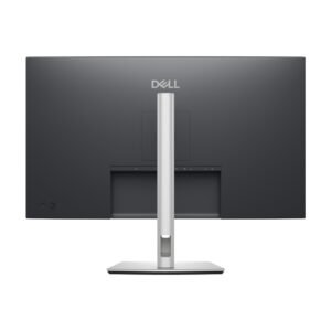 The Dell P3225QE Pro Plus Monitor combines professional performance and ergonomic design with its 31.5-inch 4K UHD IPS display, delivering crisp visuals, vibrant colors, and precise detail for creative, professional, and office environments.  Its USB-C hub allows for a single-cable connection to laptops, supporting video, data transfer, and up to 90W power delivery. Multiple connectivity options including HDMI, DisplayPort, VGA, and USB ports make it highly versatile.  Enjoy extended work sessions without eye strain thanks to Eye Comfort Certification and anti-glare coating, combined with a fully adjustable stand (tilt, height, swivel, pivot). The Dell P3225QE Pro Plus is a premium monitor built for productivity, efficiency, and professional setups.