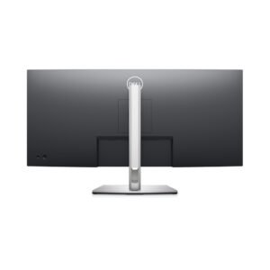 Dell P3424WE Pro Plus Monitor with 34.1" WQHD IPS Display, USB-C Hub with HDMI, DisplayPort, VGA & USB Connectivity, Height Adjustable Stand, Eye Comfort Certified, Black