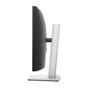 Dell P3425WE Pro Plus Monitor with 34.1" WQHD IPS Display, USB-C Hub with HDMI, DisplayPort, VGA & USB Connectivity, Height Adjustable Stand, Eye Comfort Certified, Black