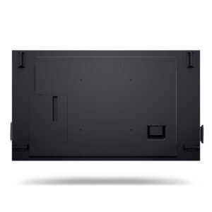 Dell P6524QT Pro Plus Monitor with 65" 4K Interactive Touch Display, Height Adjustable Stand, Eye Comfort Certified, Black