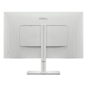 Dell S2725QS Plus Monitor with 27" 4K IPS Display, Height Adjustable & Pivot Stand, 2 x HDMI & DisplayPort Connectivity, Eye Comfort Certified, Black