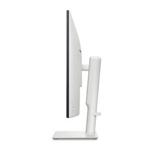 Dell S3225QS Plus Monitor with 32" 4K IPS Display, Height Adjustable & Pivot Stand, 2 x HDMI & USB-C Connectivity, Eye Comfort Certified, Black