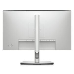 Dell U2424HE UltraSharp Monitor with 24" FHD IPS Display, USB-C Connectivity, Factory Color Calibrated, Height Adjustable Stand, Eye Comfort Certified, Black