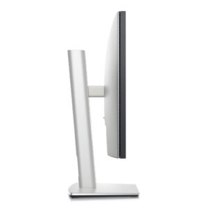 Dell U2424HE UltraSharp Monitor with 24" FHD IPS Display, USB-C Connectivity, Factory Color Calibrated, Height Adjustable Stand, Eye Comfort Certified, Black