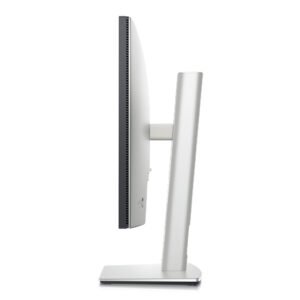 Dell U2424HE UltraSharp Monitor with 24" FHD IPS Display, USB-C Connectivity, Factory Color Calibrated, Height Adjustable Stand, Eye Comfort Certified, Black