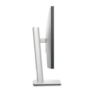 Dell U2724D UltraSharp Monitor with 27" QHD IPS Display, Factory Color Calibrated, Height Adjustable Stand, Eye Comfort Certified, Black