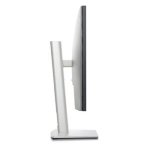 Dell U2724DE UltraSharp Monitor with 27" QHD IPS Display, Integrated Thunderbolt™ Hub, Factory Color Calibrated, Height Adjustable Stand, Eye Comfort Certified, Black