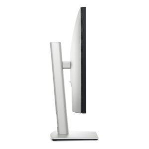 Dell U2725QE UltraSharp Monitor with 27" 4K IPS Display, Integrated Thunderbolt™ Hub, Factory Color Calibrated, Height Adjustable Stand, Eye Comfort Certified, Black