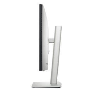 Dell U2725QE UltraSharp Monitor with 27" 4K IPS Display, Integrated Thunderbolt™ Hub, Factory Color Calibrated, Height Adjustable Stand, Eye Comfort Certified, Black