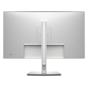 Dell U3225QE UltraSharp Monitor with 32" 4K IPS Display, Integrated USB-C Hub, Factory Color Calibrated, Height Adjustable Stand, Eye Comfort Certified, Black