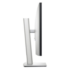 Dell U3225QE UltraSharp Monitor with 32" 4K IPS Display, Integrated USB-C Hub, Factory Color Calibrated, Height Adjustable Stand, Eye Comfort Certified, Black