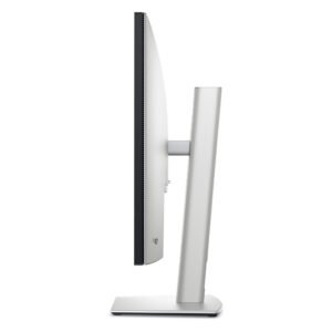 Dell U3225QE UltraSharp Monitor with 32" 4K IPS Display, Integrated USB-C Hub, Factory Color Calibrated, Height Adjustable Stand, Eye Comfort Certified, Black