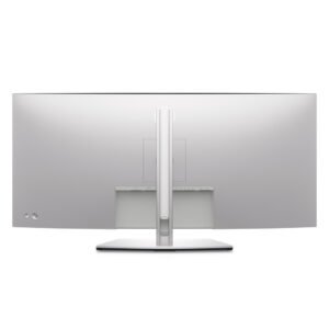 Dell U3824DW UltraSharp Monitor with 38" WQHD Curved IPS Display, Integrated USB-C Hub, Built-in Speakers, Height Adjustable Stand, Eye Comfort Certified, Black