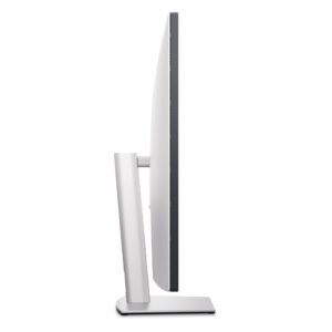 Dell U4323QE UltraSharp Monitor with 43" 4K IPS Display, Integrated USB-C Hub, Factory Color Calibrated, Height Adjustable Stand, Eye Comfort Certified, Black