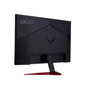 Acer Nitro VG240Y M3 Gaming Monitor with 23.8" FHD IPS Display, 180Hz Refresh Rate, 0.5ms (Min. GtG) Response Time, AMD FreeSync Premium Technology, Black