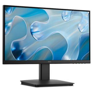 Dell 22 Monitor - SE2225HM, Full HD (1920x1080), 100Hz, VA, 5ms, VESA (100x100mm), HDMI, VGA, 3 Year Warranty, Black
