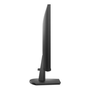 Dell E2725HM Monitor with 27" FHD IPS Display, HDMI, DisplayPort & VGA Connectivity, Tilt Adjustable, Eye Comfort Certified, Black