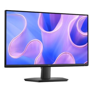 Dell SE2725HM Monitor with 27" FHD IPS Display, HDMI & VGA Connectivity, Tilt Adjustable, Eye Comfort Certified, Cloud Grey