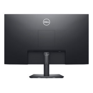 Dell E2725H Monitor with 27" FHD VA Display, DisplayPort & VGA Connectivity, Tilt Adjustable, Eye Comfort Certified, Black