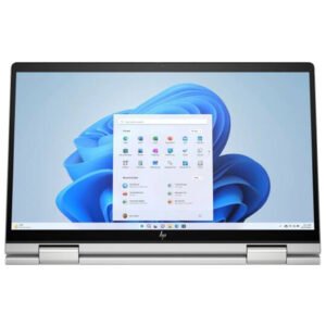 HP 2-in-1 Envy X360 14-es1023dx Laptop  With 14" FHD IPS Touch Display, Intel Core 7 150U Processor, 16GB DDR4 3200MHz RAM, 4TB SSD, Integrated Intel Iris Xe Graphics, Windows 11,