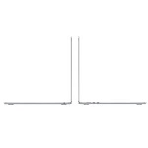 Apple MacBook Air MC7A4 (2025) Laptop with 15" Retina Display, Apple M4 Chip (10-Core CPU, 10-Core GPU), 16GB Unified RAM, 256GB SSD Storage, macOS