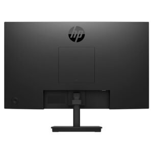HP P24 G5 Monitor with 23.8" Full HD Edge LED LCD Display, 16:9 Aspect Ratio, Black